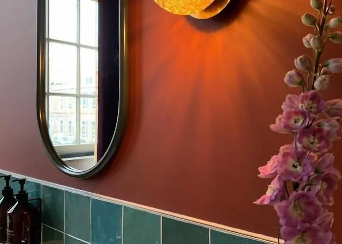 Hotel Relais & Chateaux Weeshuis Gouda