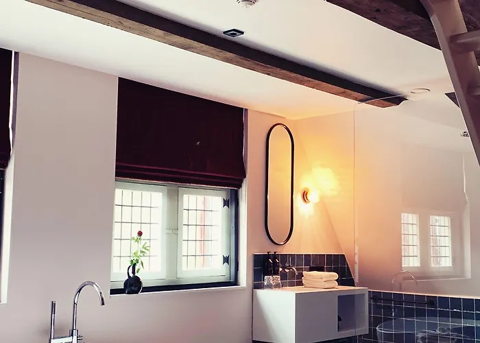 Relais & Chateaux Weeshuis Hotel Gouda